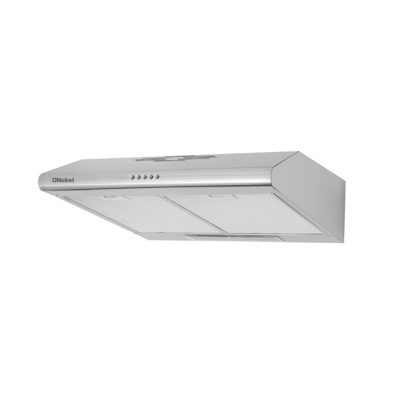 NOBEL Builtin - Hoods Stainless Steel 60cm NBI7501CHSS-1