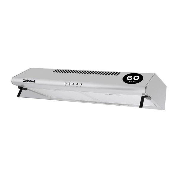Nobel 60 cm Built-in Hoods Push Button, 3 Speeds NCH60ST-1