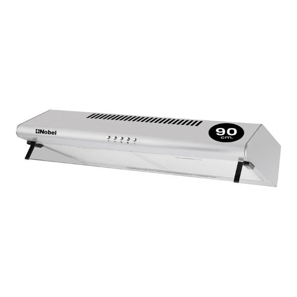 Nobel 90 cm Built-in Hoods Push Button, 3 Speeds NCH90ST-1