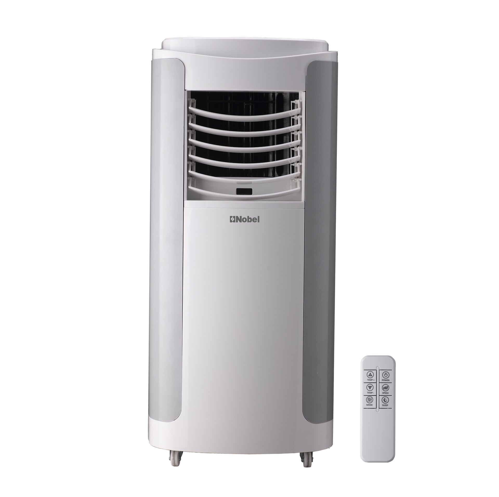 Portable Air Conditioner 3-in-1 Cooling Fan, Dehumidifier, Remote Control - NPAC15C