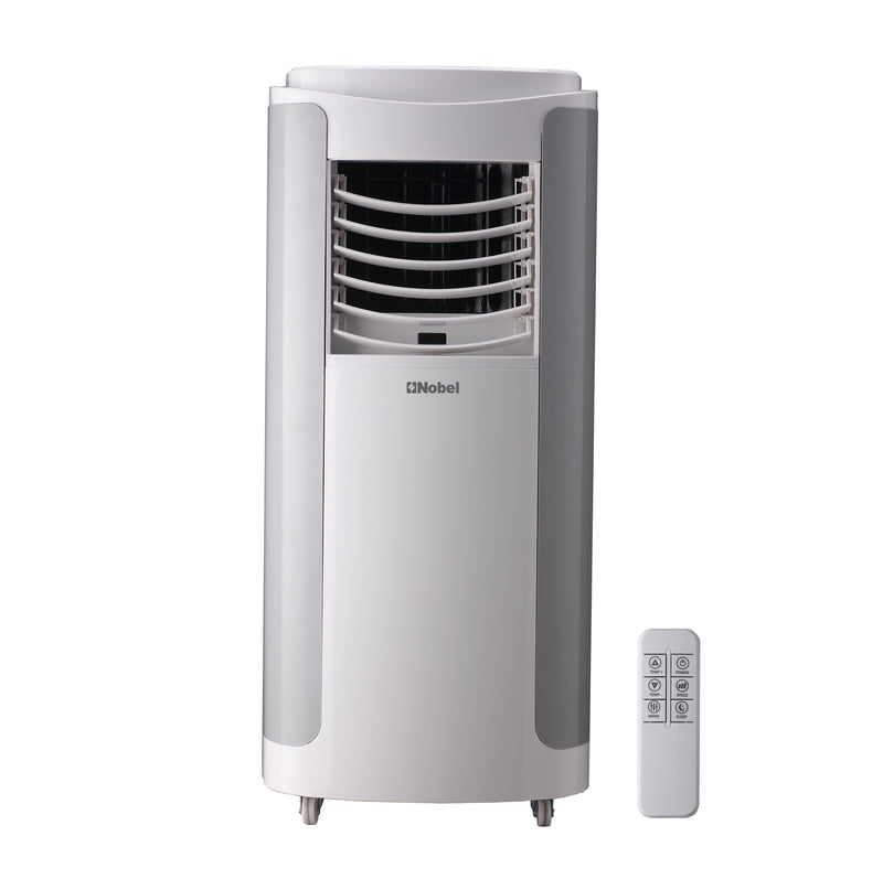 Portable Air Conditioner 3-in-1 Cooling Fan, Dehumidifier, Remote Control - NPAC15C-1