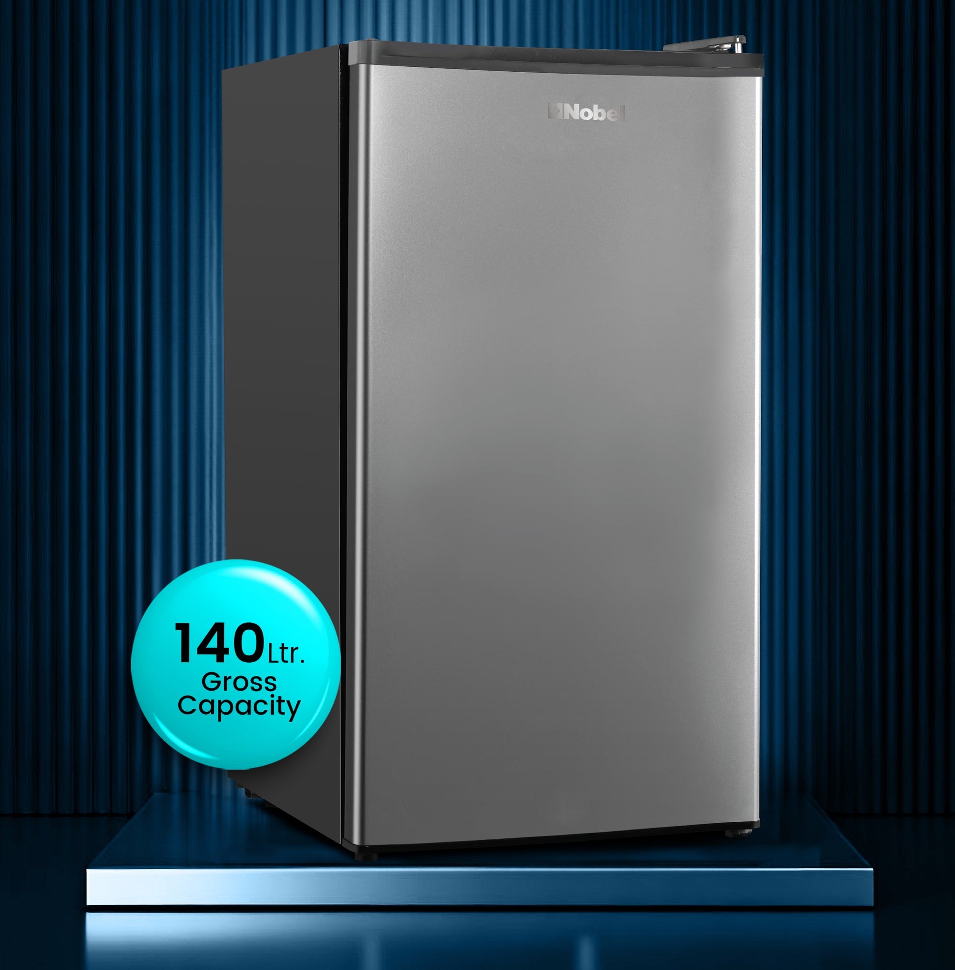 Single Door Defrost Refrigerator 150L Gross / 83L Net Capacity Energy Efficient - NR150S-2