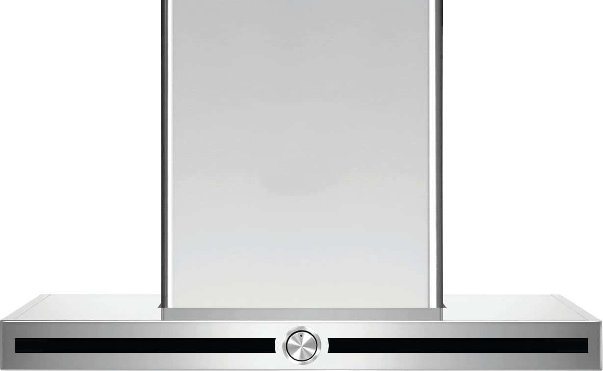 Nobel Builtin Chimney Stainless Steel 60Cm 2 Led Lights Carbon Filter NBI8652CH-1