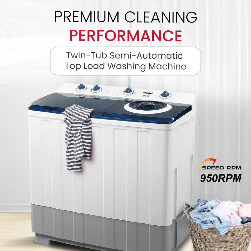 Top Load Washing Machine 15 KG - NWM1700-3