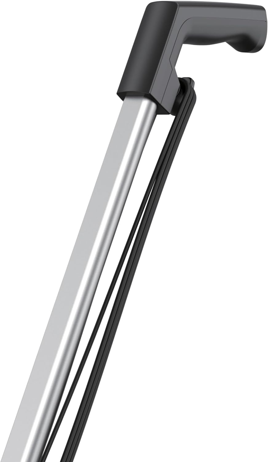 Nobel 2 in 1 Handheld Stick Vacuum Cleaner, Lightweight, Powerful Suction 600W 18 kPa Vacuum, 18 L/s Airflow, 20% Max Efficiency with Hepa Filter & 0.6L Dust Tank Capacity NVC19T Back-5