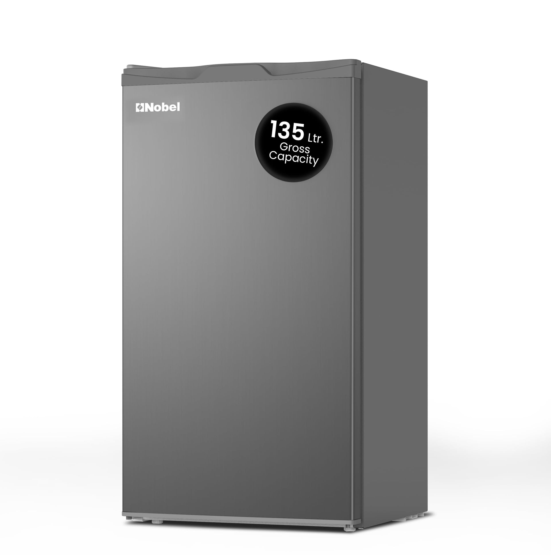 135L Gross / 86L Net, Single Door Refrigerator, Defrost - NR135RSI