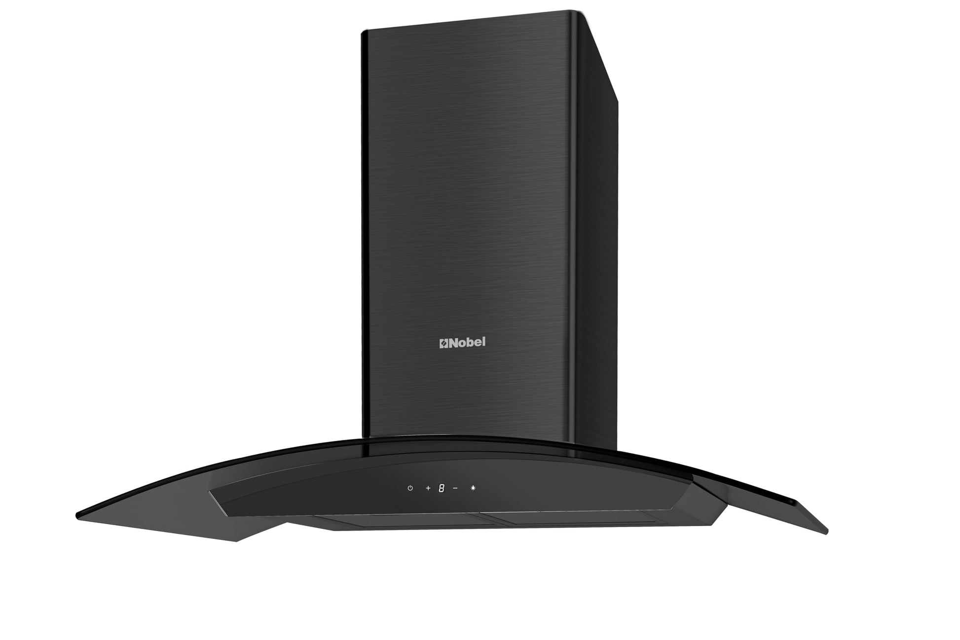 Nobel 90cm Built-in Hoods with 3 Speeds Touch Control Switch with Digital Display with Metal Motor House And Metal Fan NCH8931-1