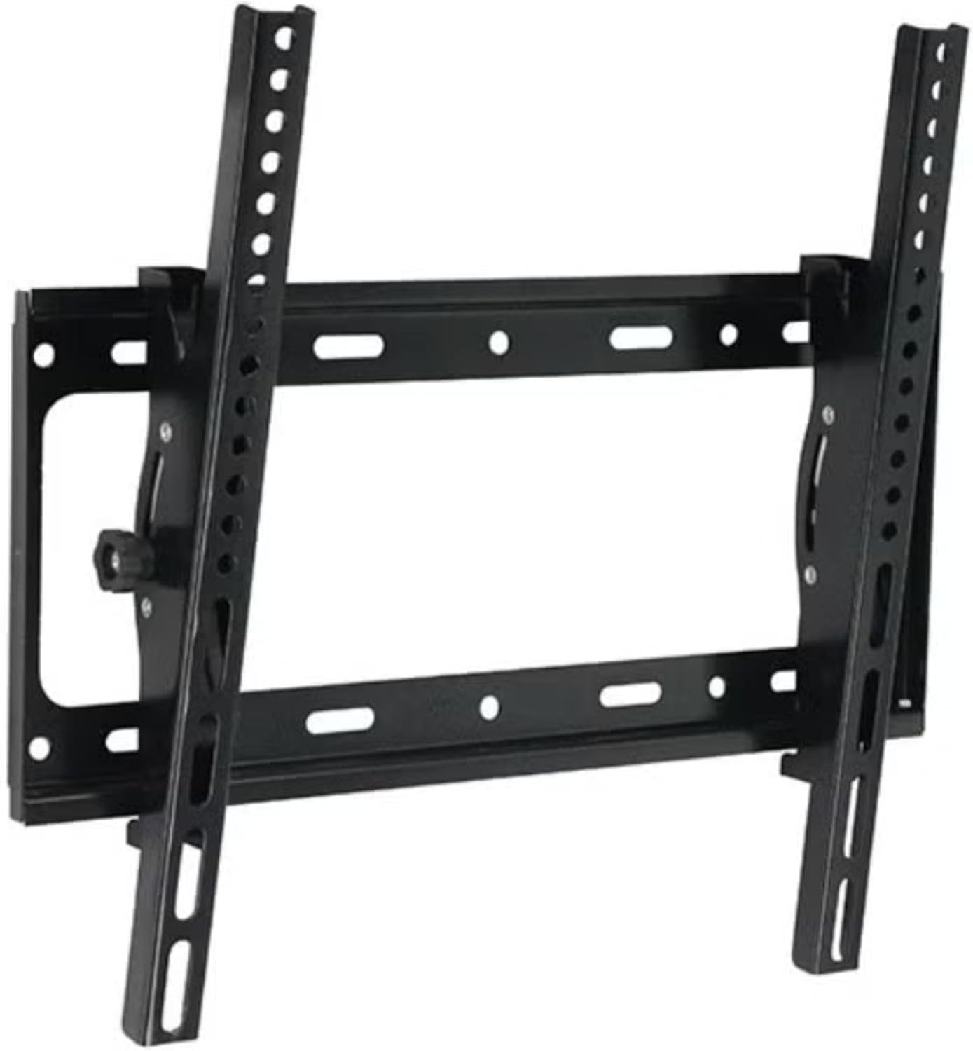 Bracket Pro Tilting Mount 26"-65" Fits VESA 200x200mm to 400x400mm, 1.5mm Thickness, Secure and Adjustable TV Wall Mount BPT2665 Black-1