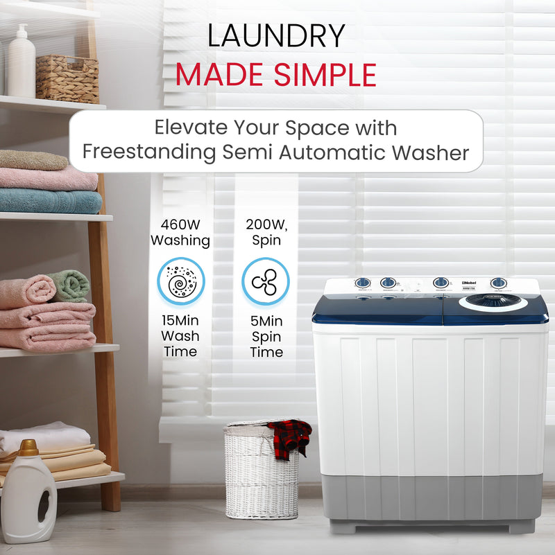 Top Load Washing Machine 15 KG - NWM1700-6