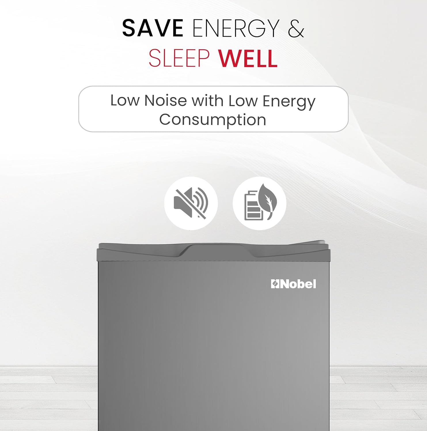 135L Gross / 86L Net, Single Door Refrigerator, Defrost - NR135RSI-6