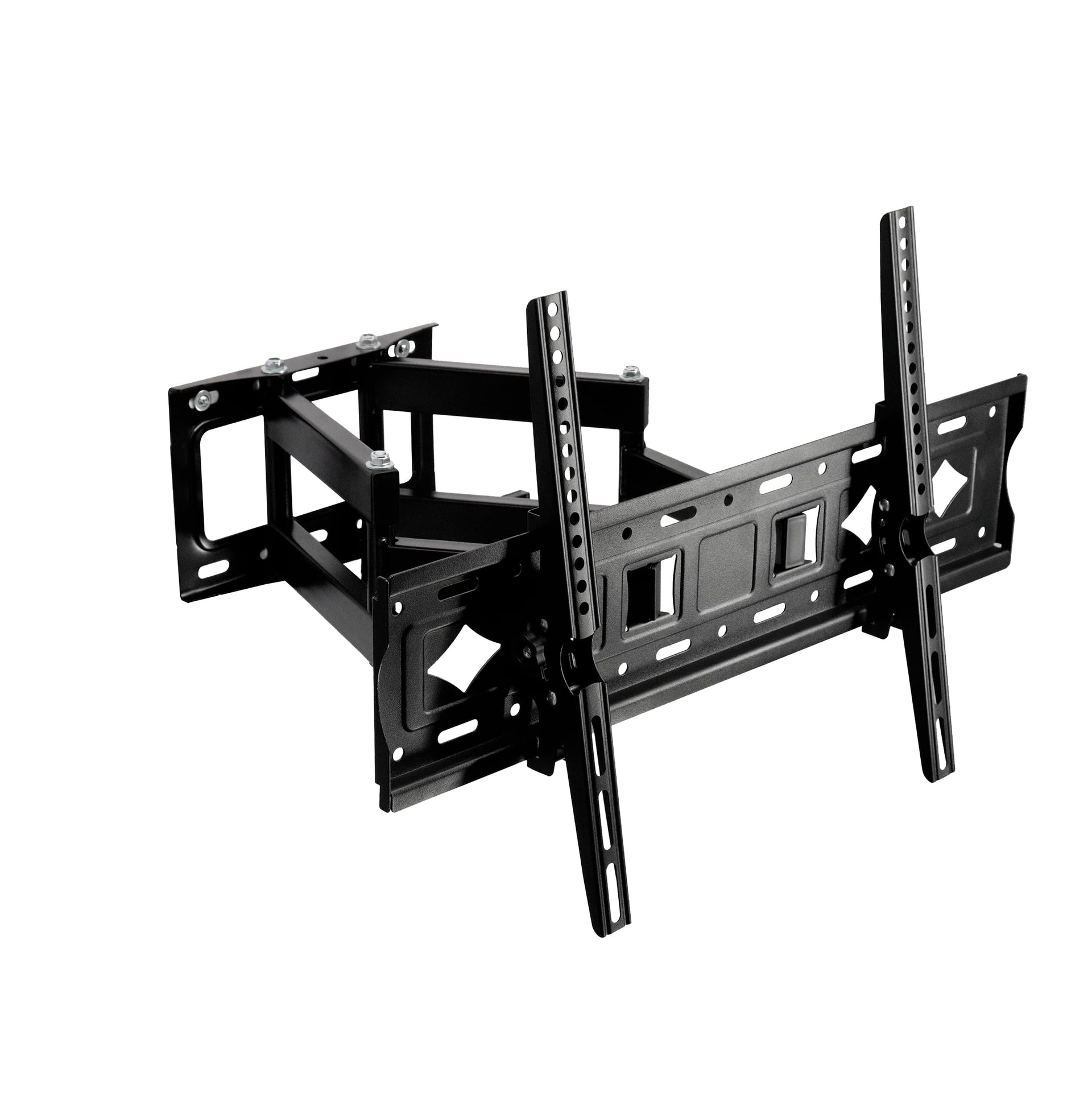 Bracket Pro Versatile Full Motion TV Mount: Ideal for Screens 32"-85" - BPX3285 Black