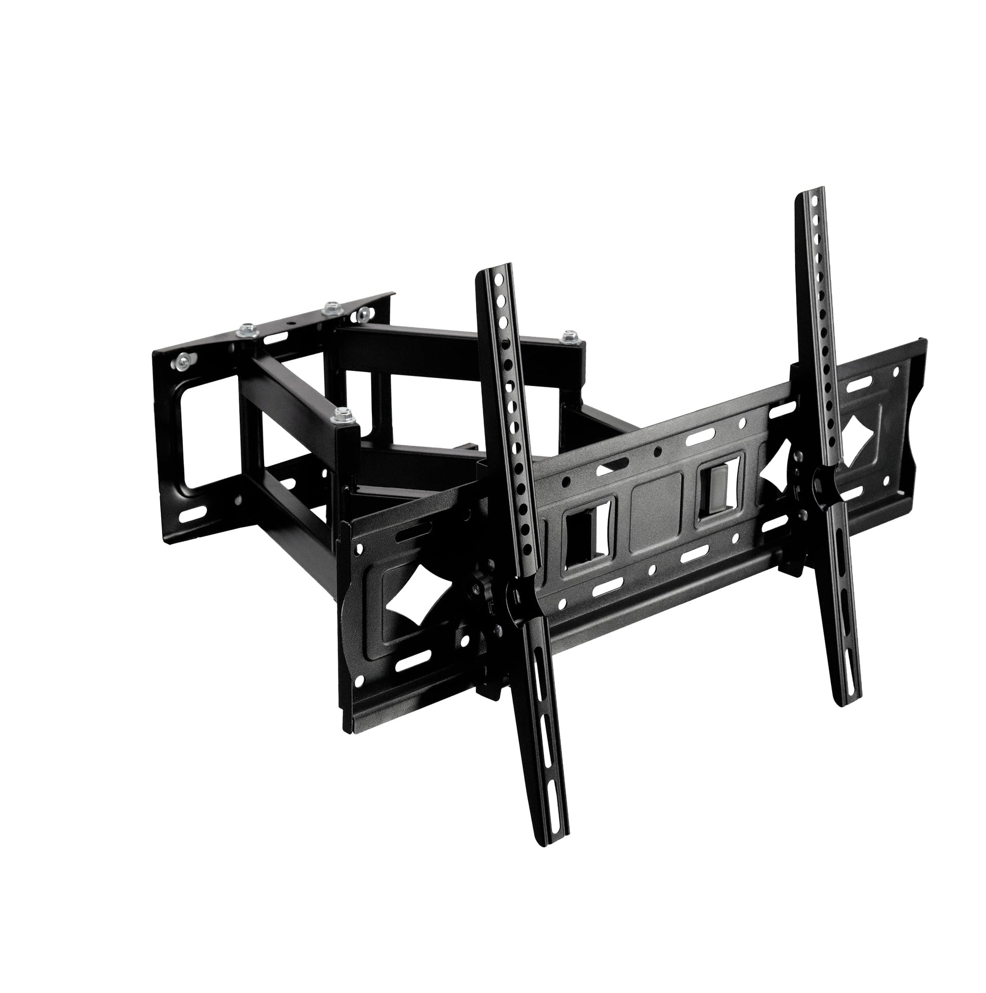 Bracket Pro Versatile Full Motion TV Mount: Ideal for Screens 32"-85" - BPX3285 Black-1