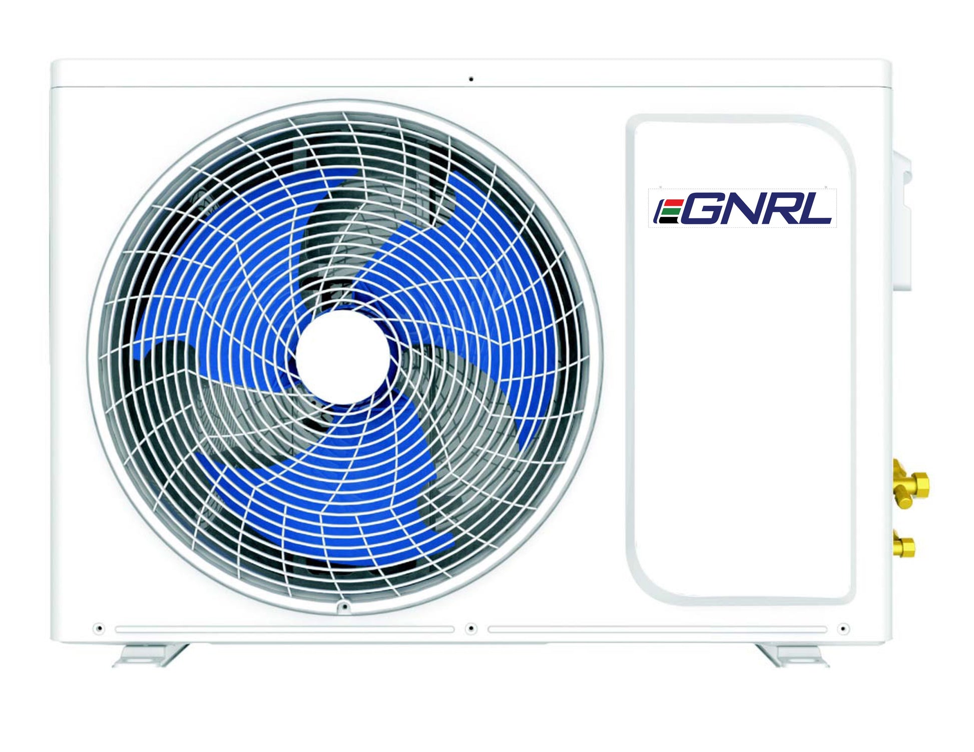 EGNRL EG18T3 Split AC 18000 BTU T3 Rotary White R410a Auto Restart, 4 Way Air Flow, Golden Fin-3