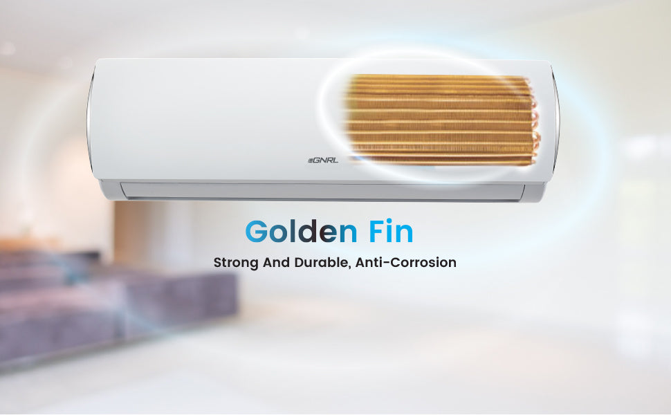 EGNRL Split AC White 24000 BTU T3 Rotary R410 EG24T3-4