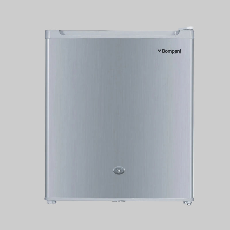 Single Door Refrigerator 46 Litres, Inside Condenser - BR64SLVR-1