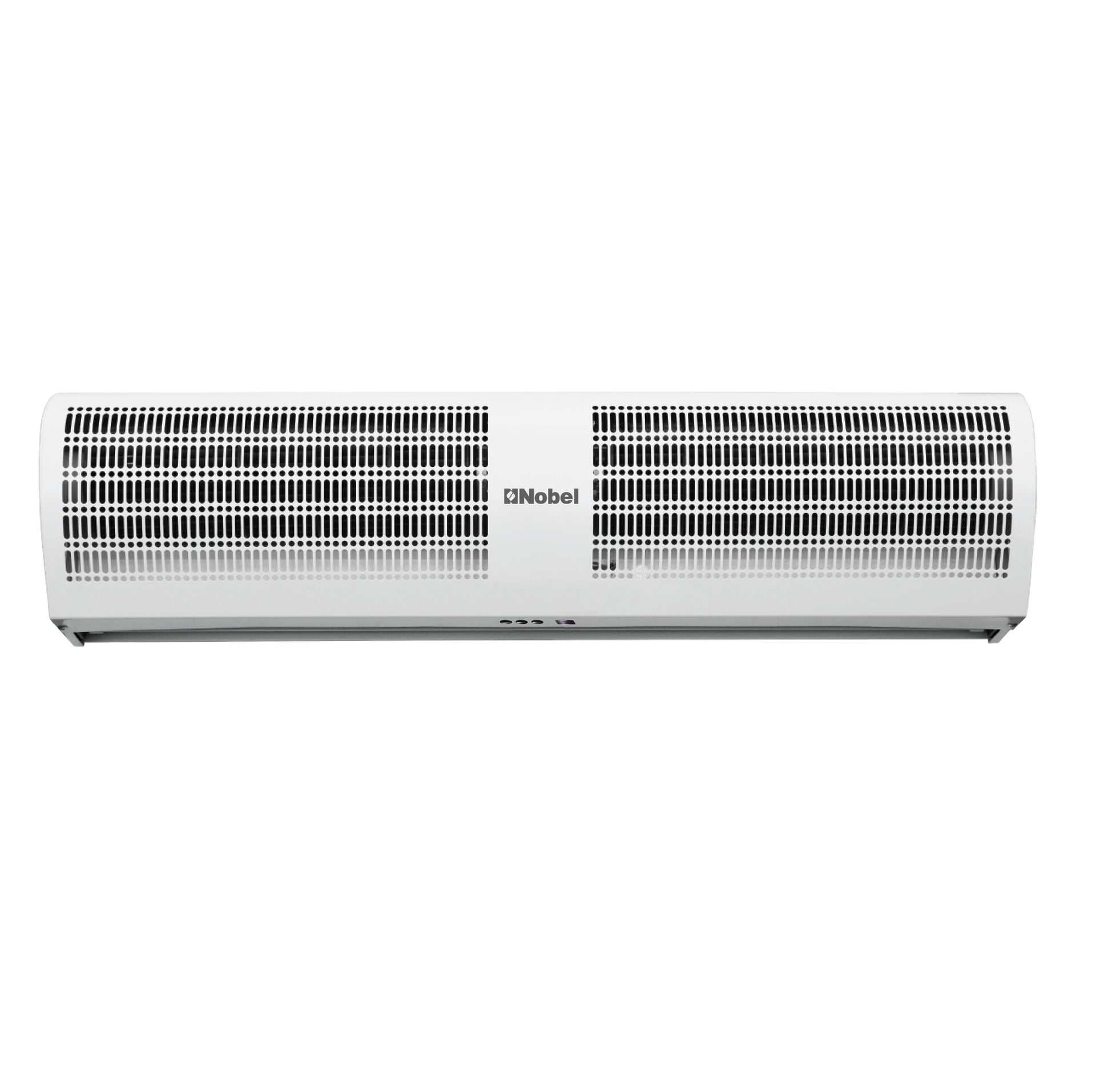 Nobel Air Curtains, Door Sensor, Quiet Turbo Fan, 2 Speeds, High Air Volume, Energy Efficient NAC1225 Grey