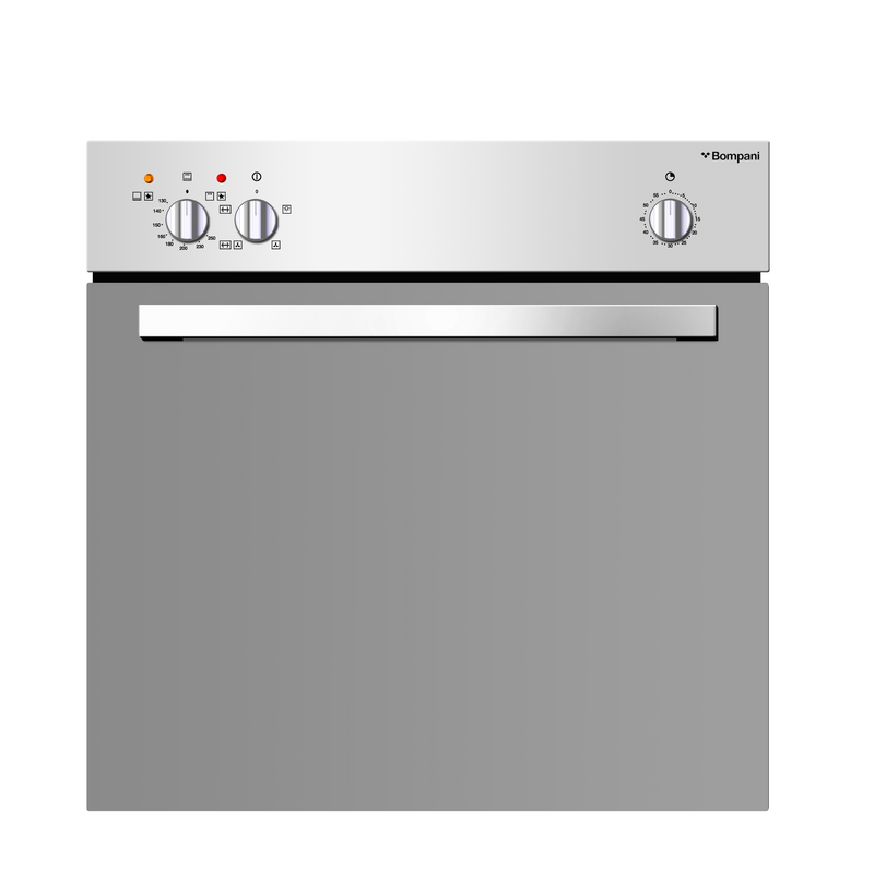 Bompani Built-in Ovens 60x60 cm Front Knob Control BO243JEL-2