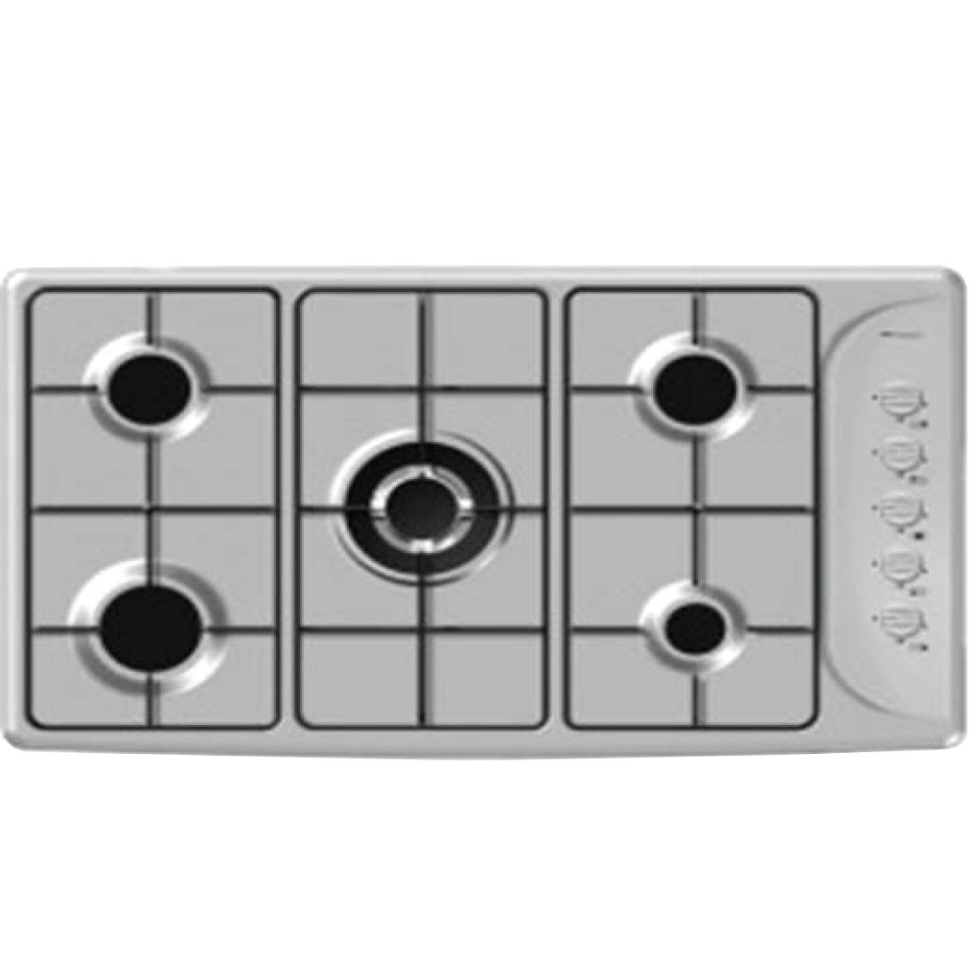 Bompani Built-in - Gas Hobs Stainless Steel 90cm FFD BO293MV-1