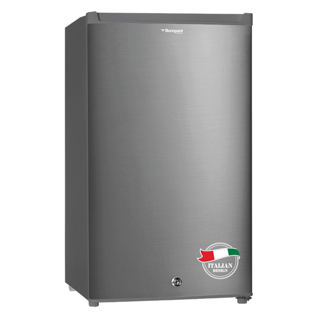 Bompani Refrigerator R600A 92 Ltrs  BR146SLVR-2