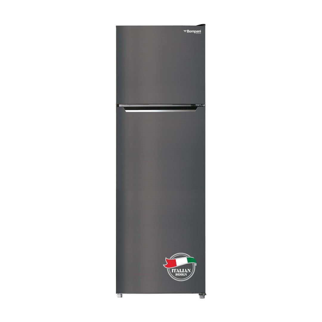 Bompani Refrigerator R600A Gross Capacity 326 Ltrs BR280SS-1