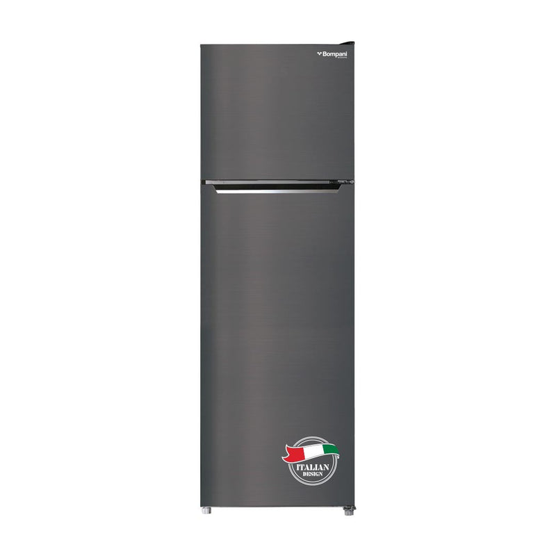 Bompani Refrigerator R600A Gross Capacity 326 Ltrs BR280SS-1