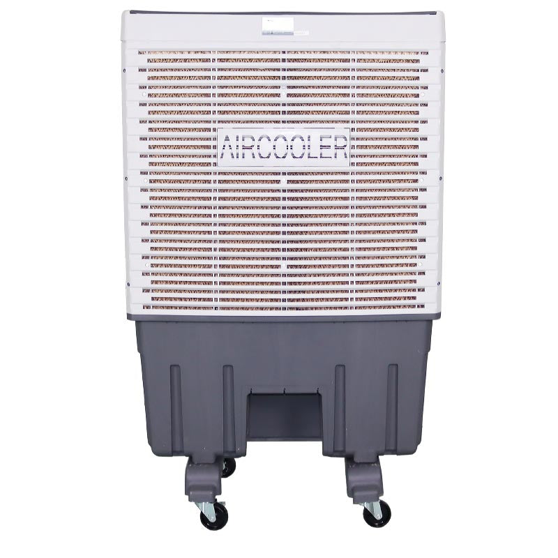 NOBEL Air Coolers Dark Gray & Gray 100 Litres Remote Control NAC1000R-7