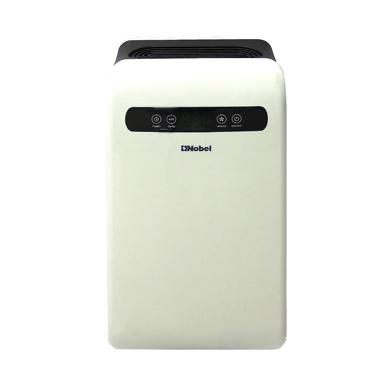 Nobel Air Purifier White 3 Speed Led Indicator  NAP270-1