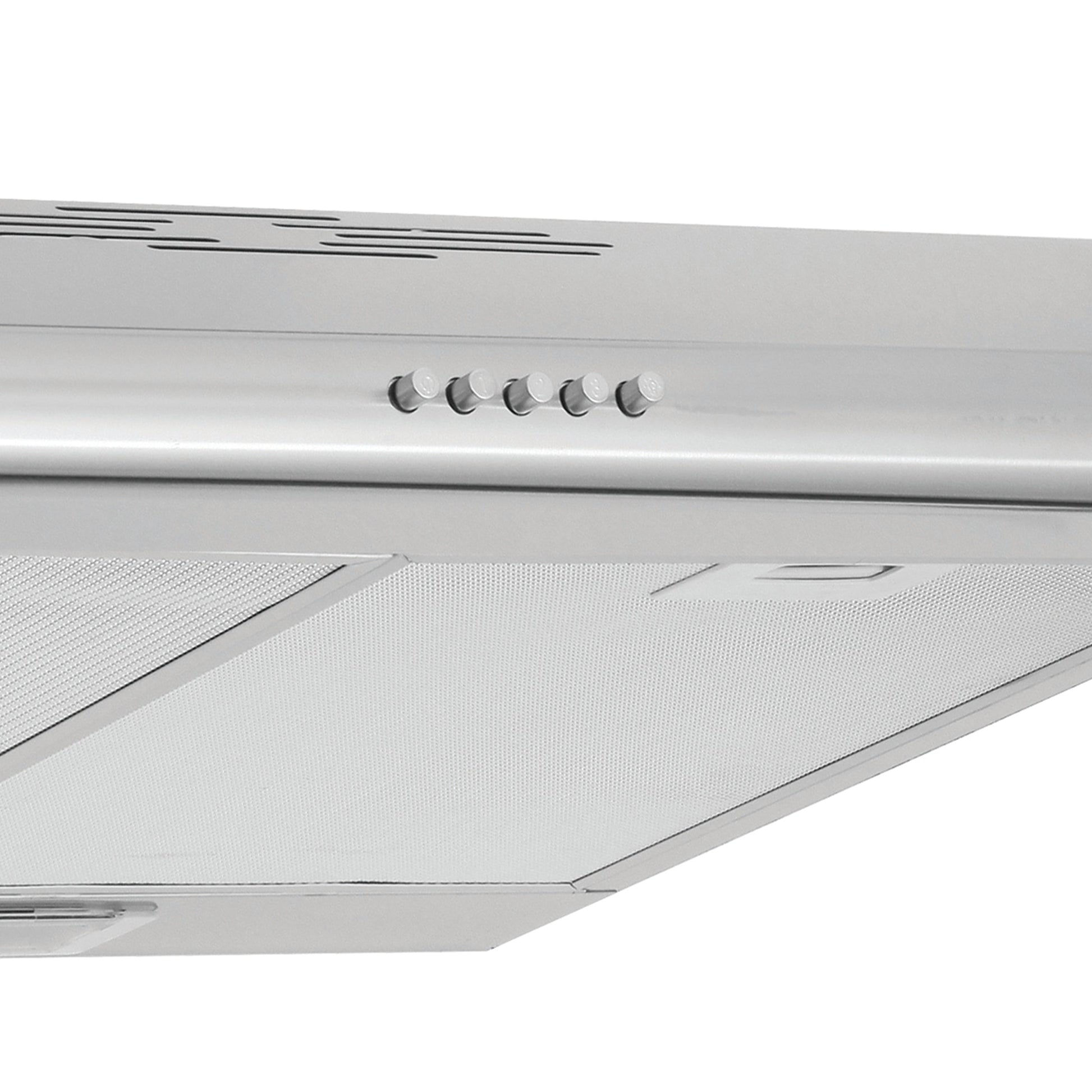 NOBEL Builtin - Hoods Stainless Steel 60cm NBI7501CHSS-2