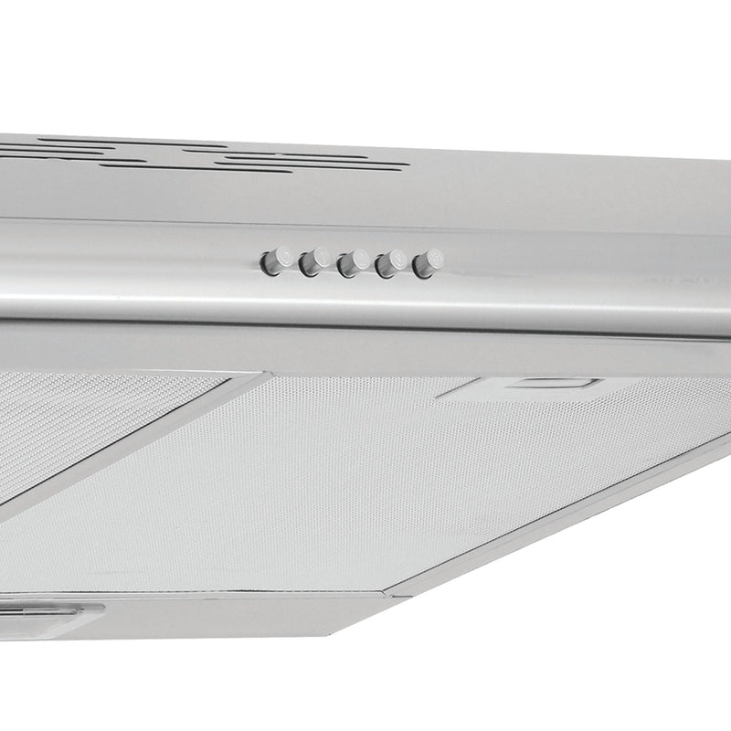 NOBEL Builtin - Hoods Stainless Steel 60cm NBI7501CHSS-2