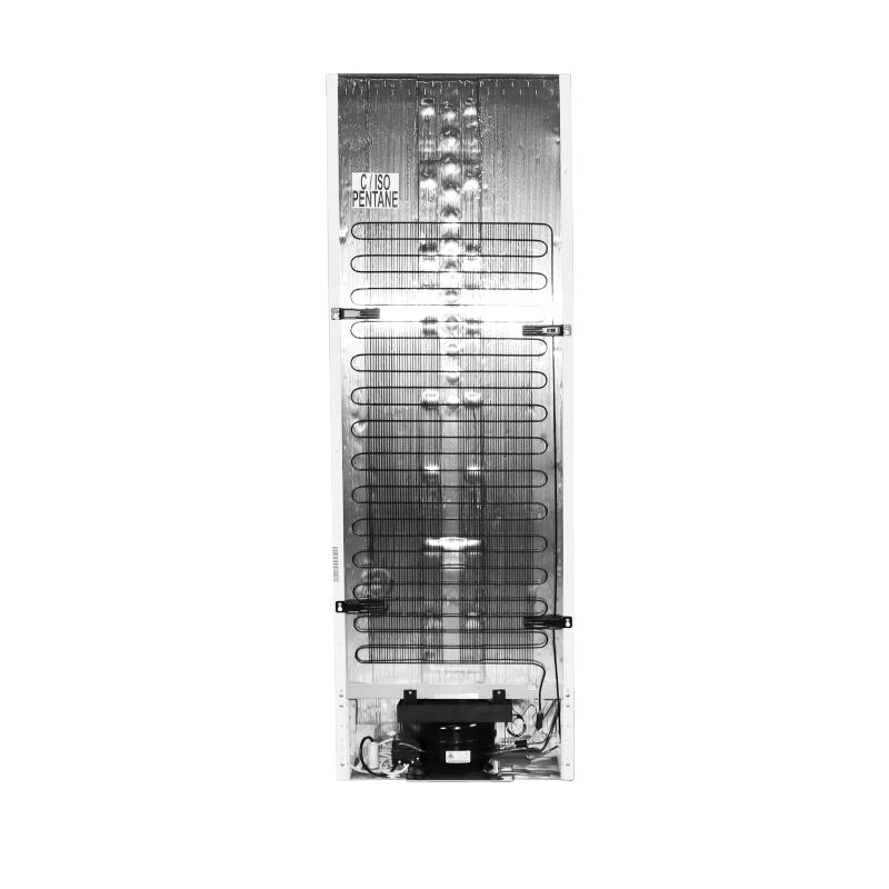 NOBEL Builtin - Refrigerators Double Door 256L White Turkey NBR300-7