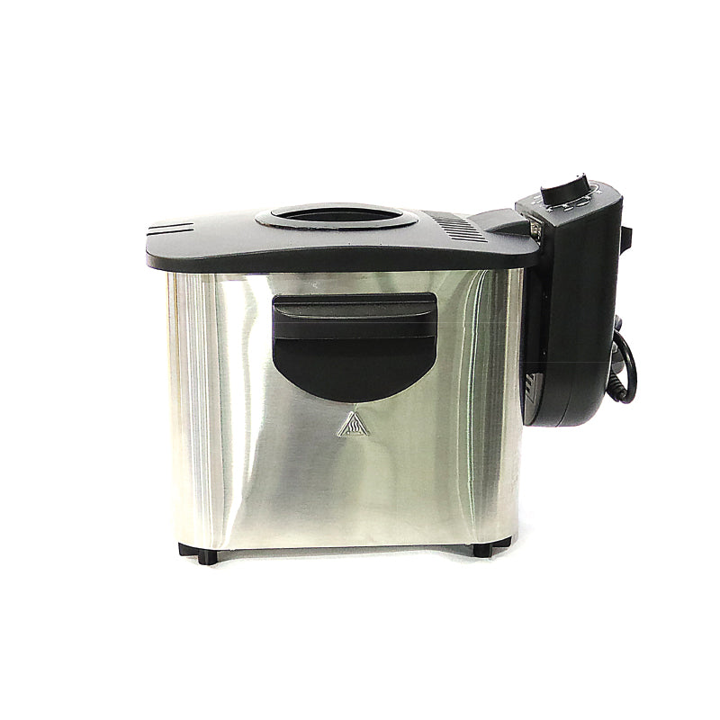 Nobel Deep Fryer 3000W 8 Ltrs Stainless Steel NDF8G-4