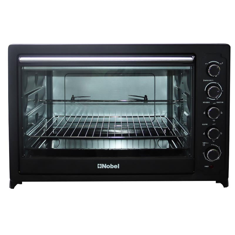 Nobel Electric Oven 105 LTR Grill Convection Rotisserie 2800 W NEO120-1