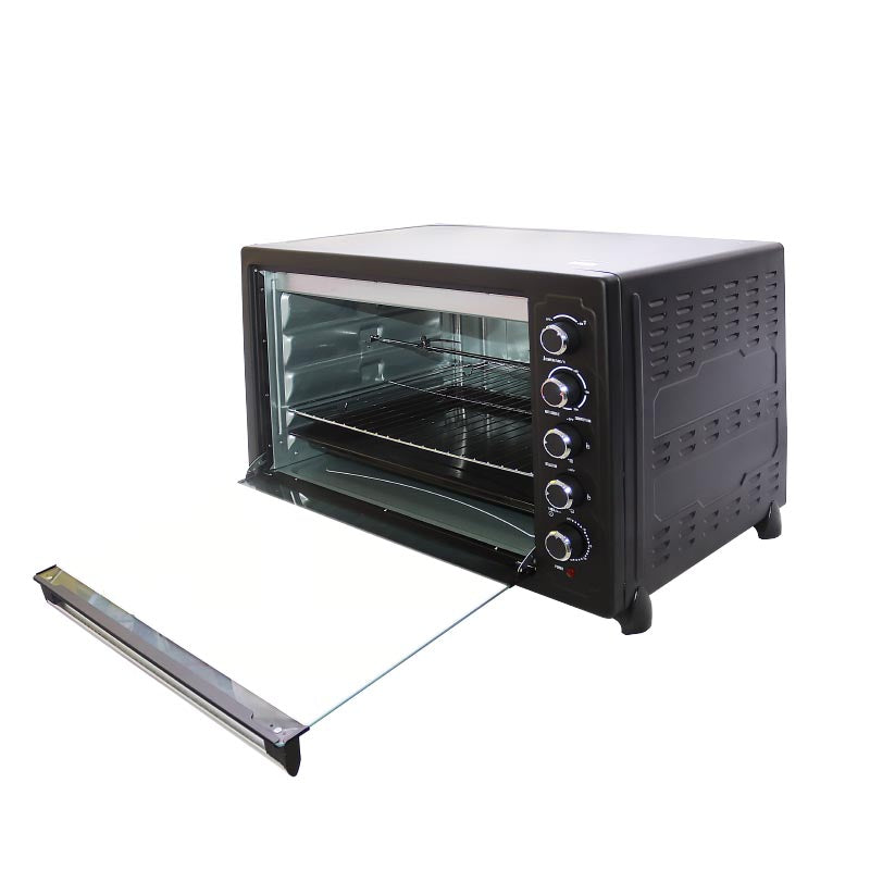 Nobel Electric Oven 105 LTR Grill Convection Rotisserie 2800 W NEO120-4