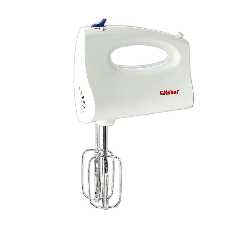 NOBEL Blender 250W 3 Speed White Color NHB25-1