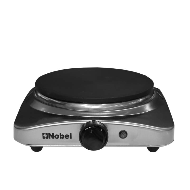 Nobel Portable Hot Plate 1000W White Color NHP401SS-7