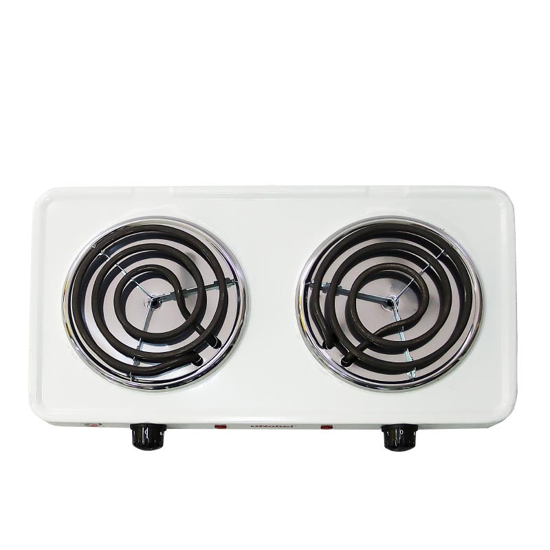 Nobel Spiral Hot Plate 10KG Silver Color NHPS002-7
