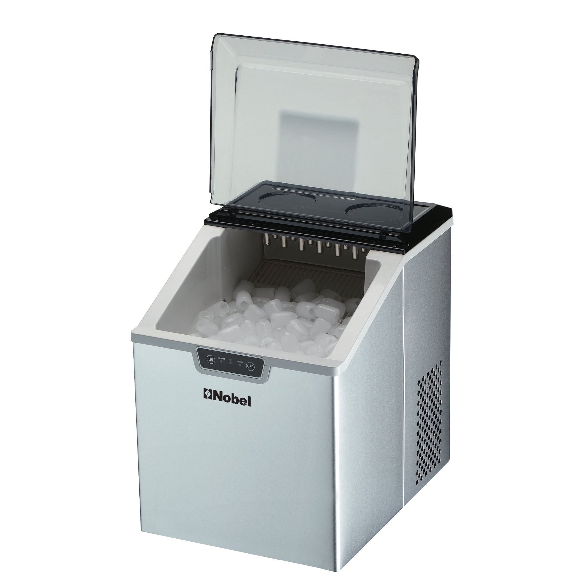 Nobel 2.4 Kgs Icebin Cube Maker NIM24-1