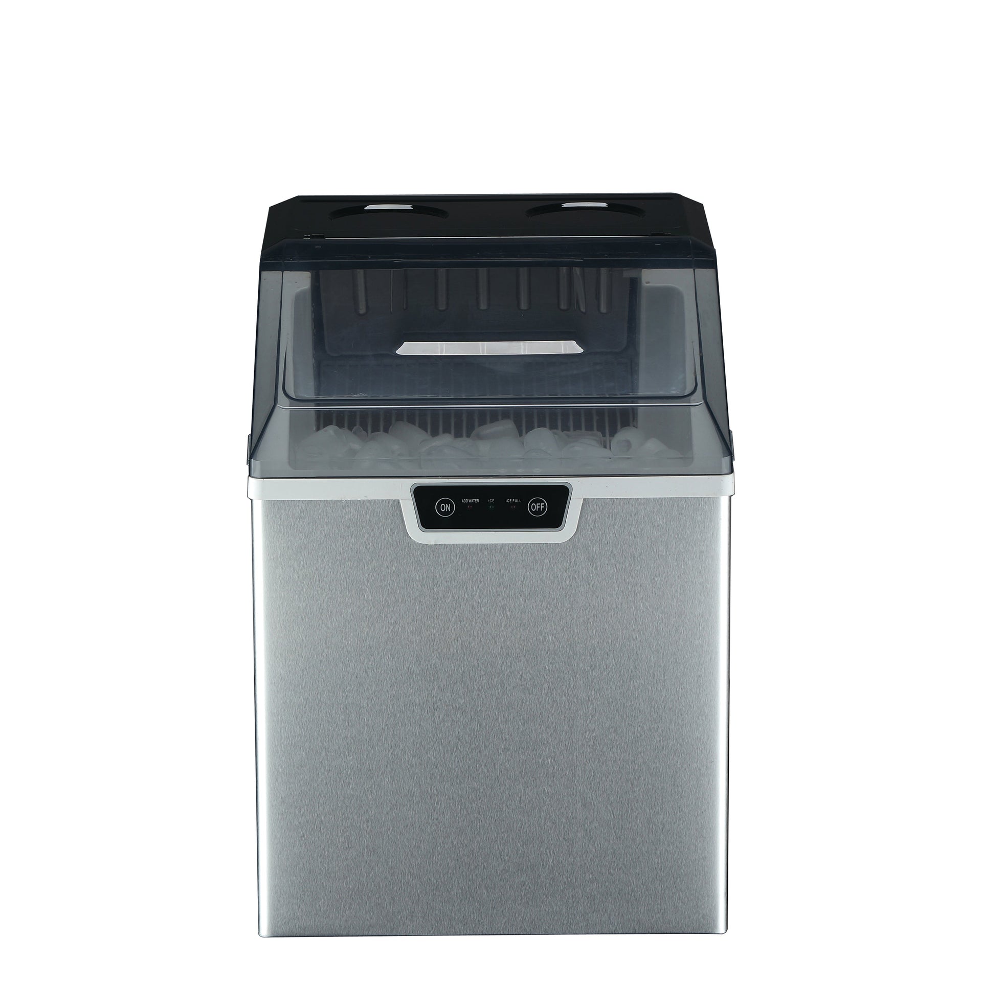 Nobel 2.4 Kgs Icebin Cube Maker NIM24