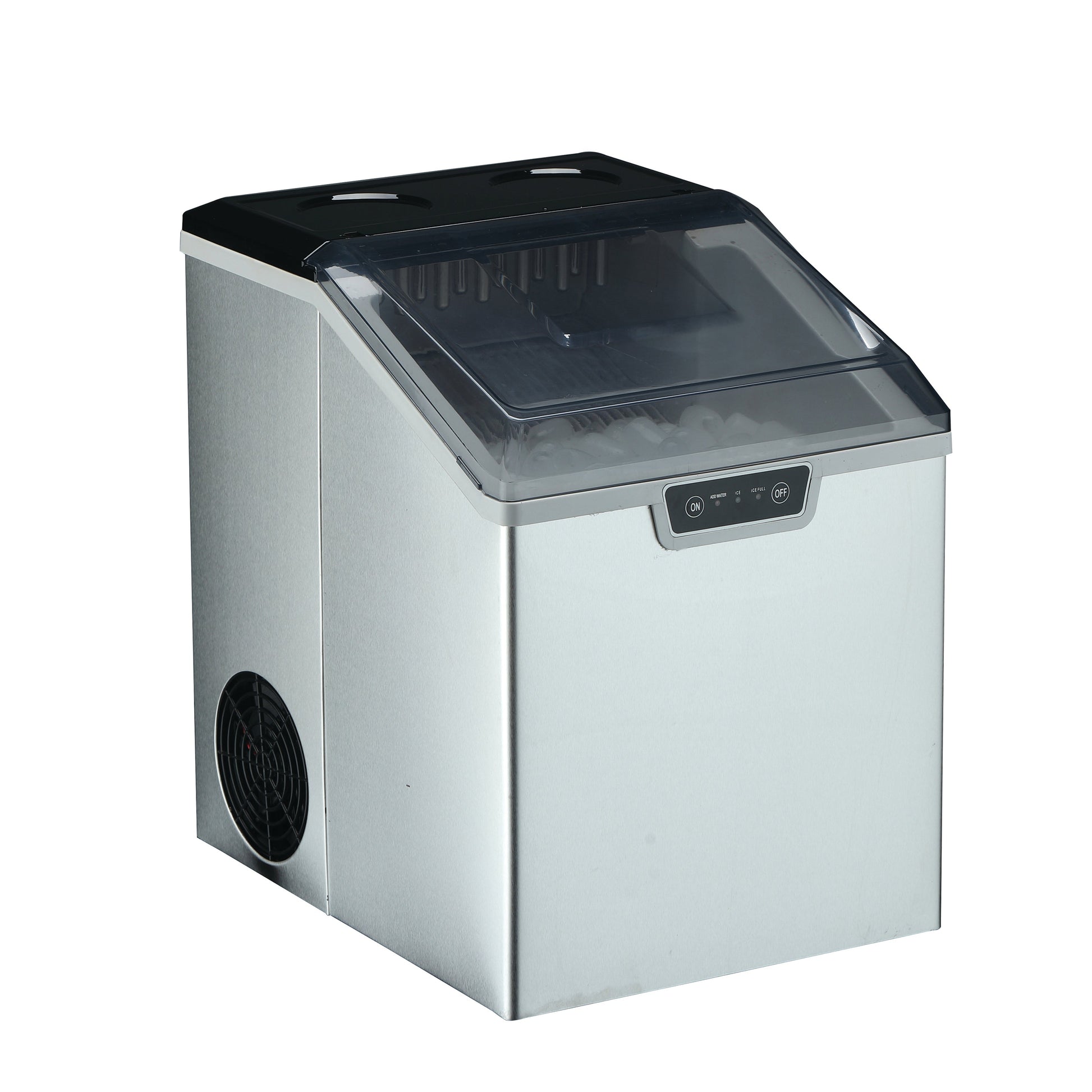 Nobel 2.4 Kgs Icebin Cube Maker NIM24-3