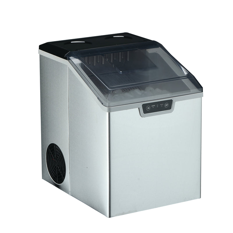 Nobel 2.4 Kgs Icebin Cube Maker NIM24-3