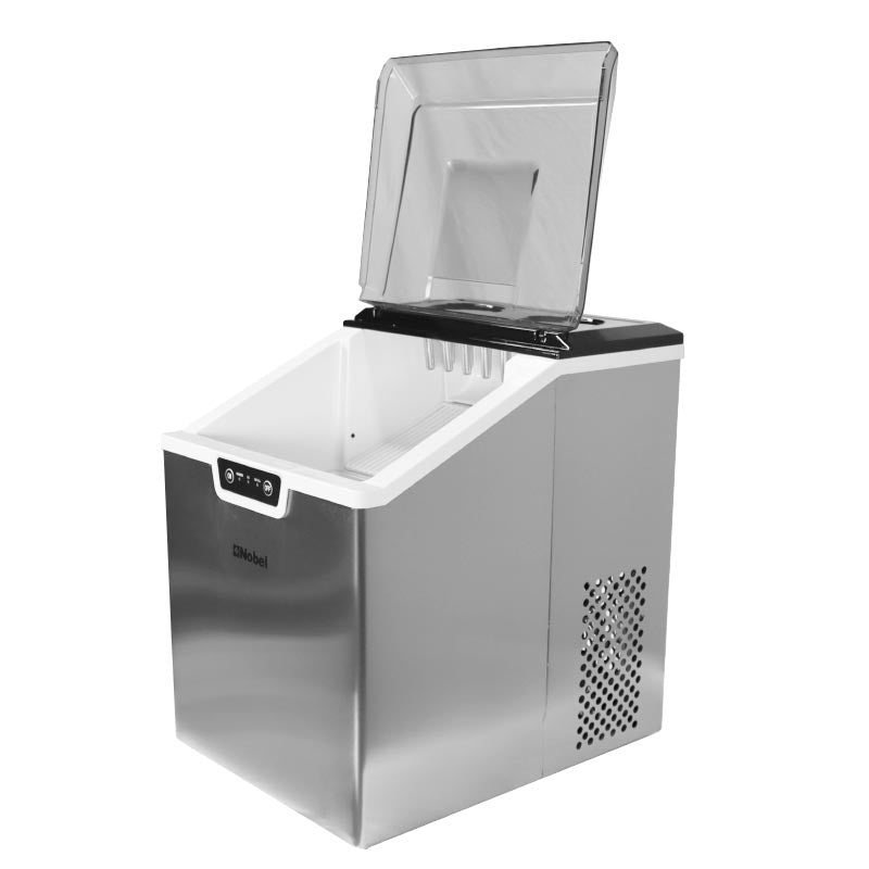 Nobel 2.4 Kgs Icebin Cube Maker NIM24-8