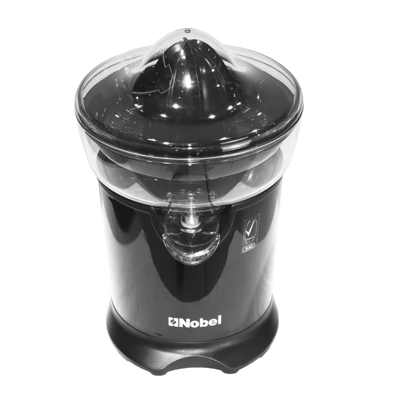 Nobel Citrus Plastic Body 100W Plastic Pulp Filter NJ406-8