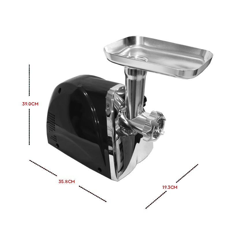 Nobel Meat Grinder White Color 1800W NMG205-3