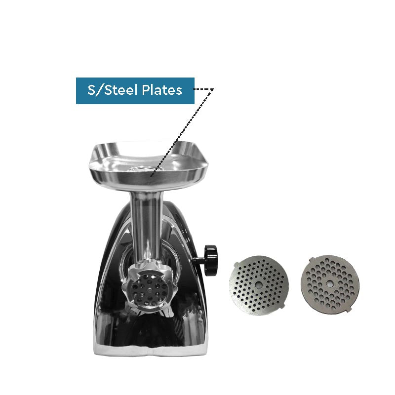 Nobel Meat Grinder White Color 1800W NMG205-4