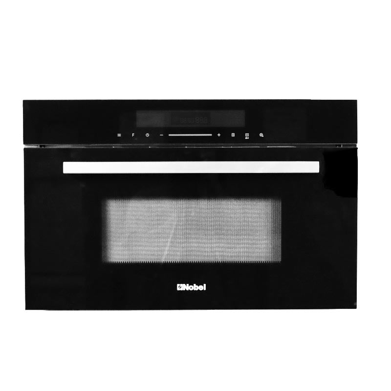 NOBEL Builtin - Microwave Oven Black 34 Ltr Grill Convection Touch Control NMO34BI-2