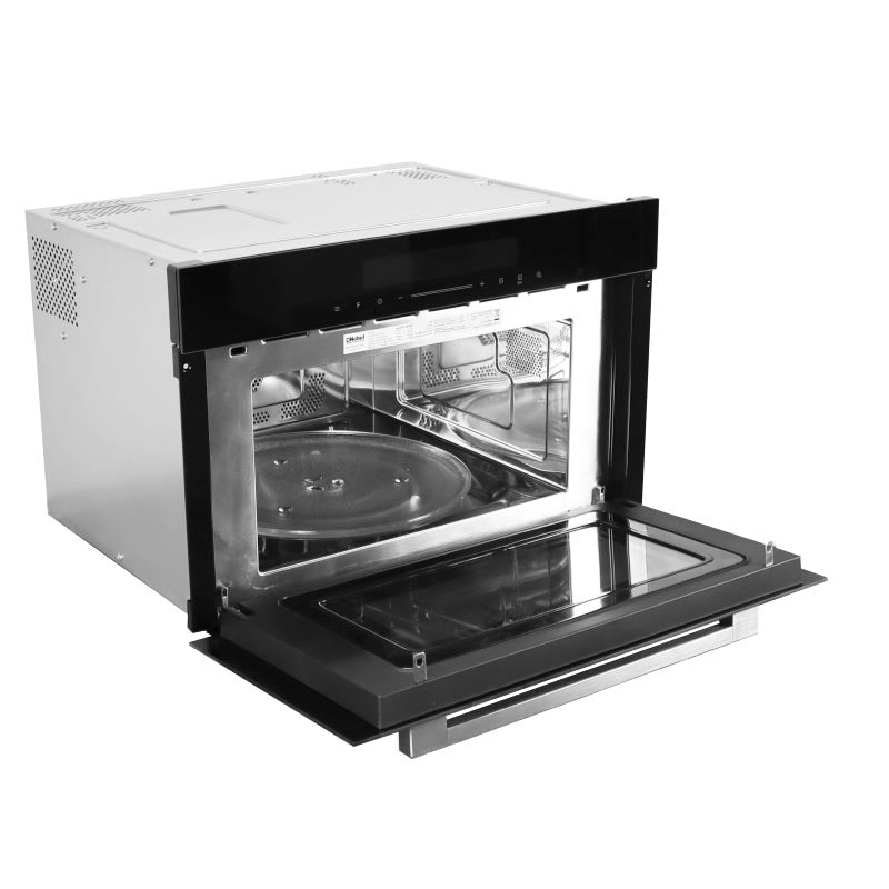 NOBEL Builtin - Microwave Oven Black 34 Ltr Grill Convection Touch Control NMO34BI-5