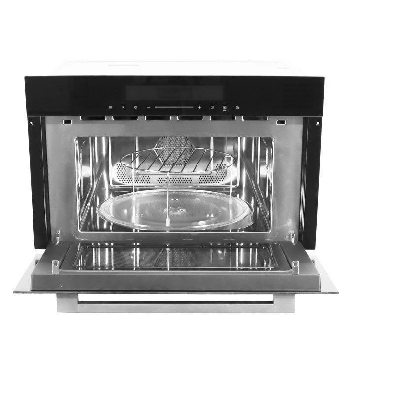 NOBEL Builtin - Microwave Oven Black 34 Ltr Grill Convection Touch Control NMO34BI-6