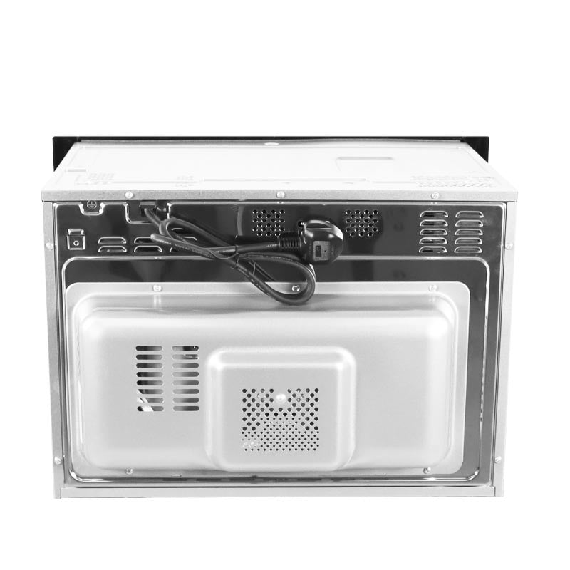 NOBEL Builtin - Microwave Oven Black 34 Ltr Grill Convection Touch Control NMO34BI-8