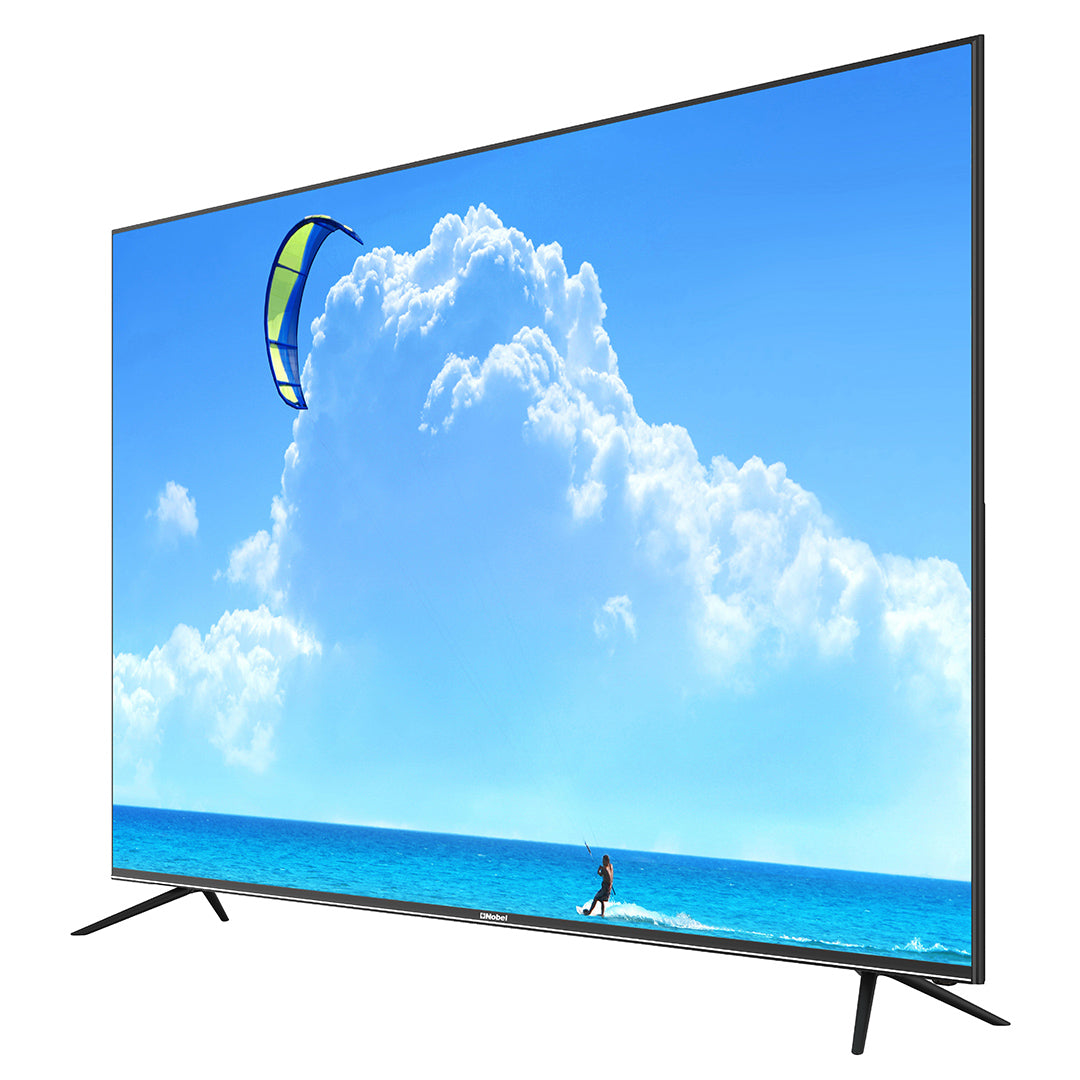 Nobel 75 Inch UHD LED Smart TV with WEB OS 5.0 Black NOB75UAU1HTN-4