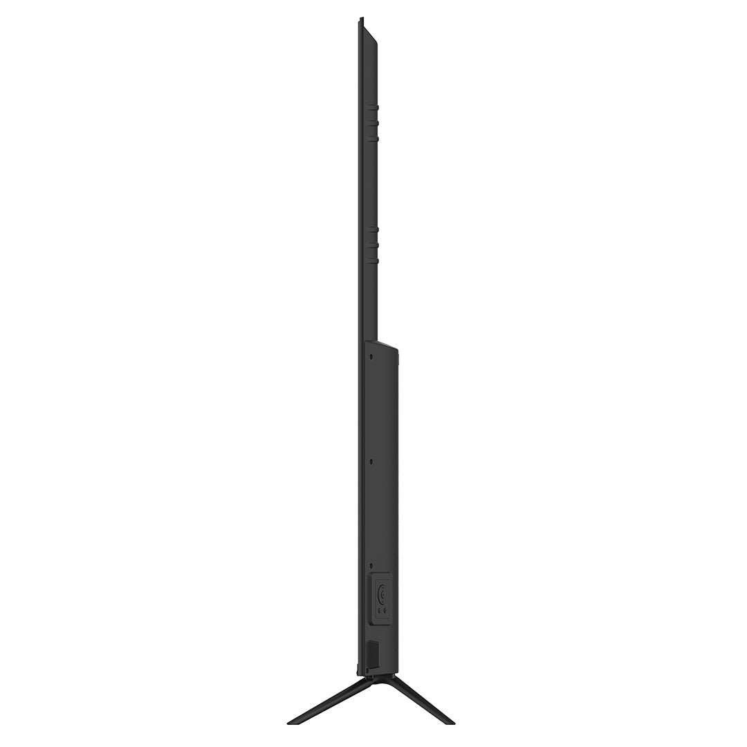 Nobel 75 Inch UHD LED Smart TV with WEB OS 5.0 Black NOB75UAU1HTN-5